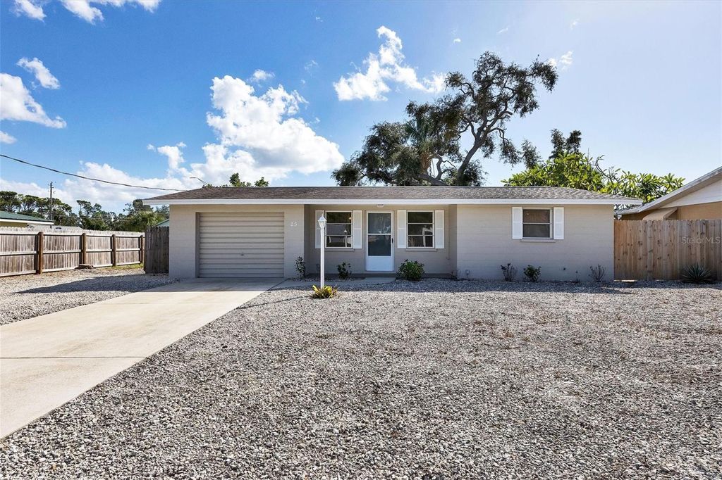 Photo of 25 1st Avenue, Englewood, FL 34223 (MLS # D6144049)
