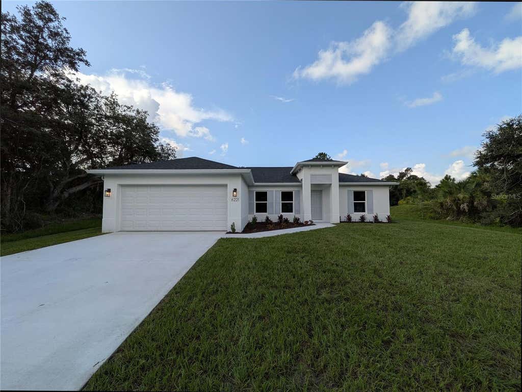 Photo of 6221 Lachine Avenue, North Port, FL 34291 (MLS # C7528650)