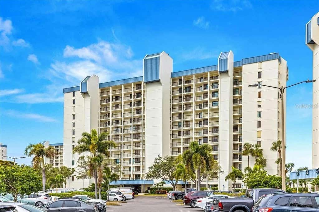Photo of 9425 Blind Pass Road #1207, St Petersburg, FL 33706 (MLS # A4701879)