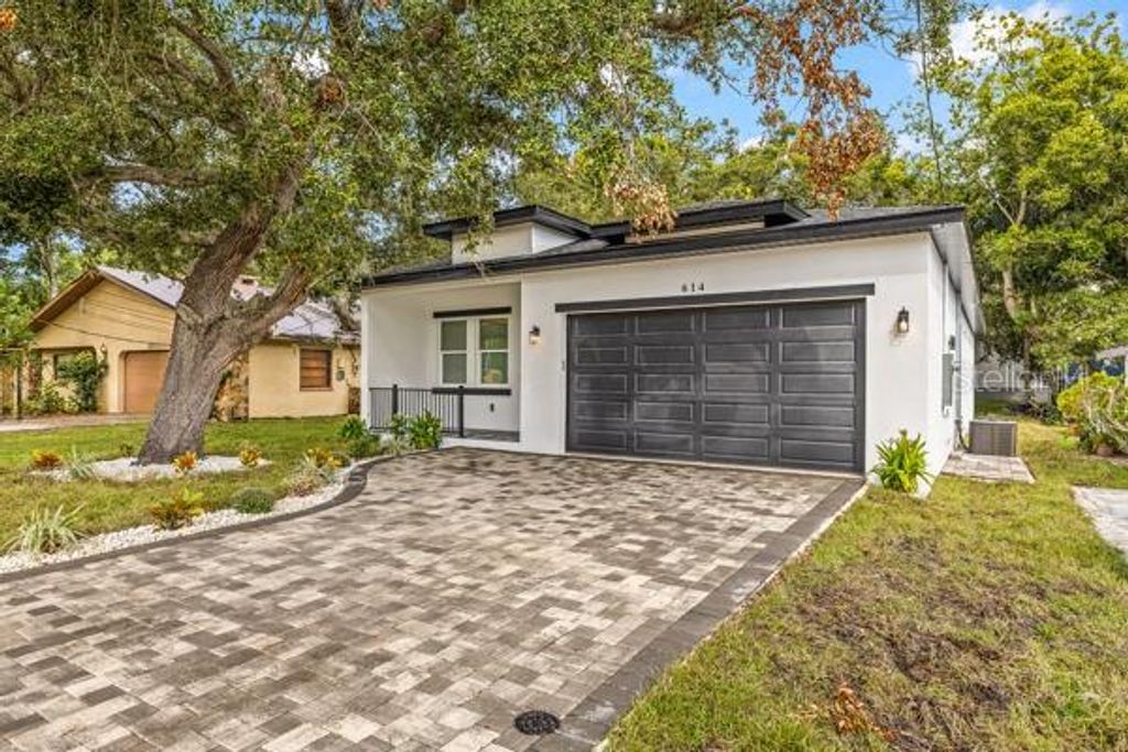 Photo of 614 Pine Street, Safety Harbor, FL 34695 (MLS # TB8434667)