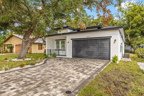 Photo of 614 Pine Street, Safety Harbor, FL 34695 (MLS # TB8434667)