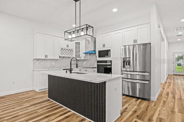 WASHINGTON SQUARE - Residential