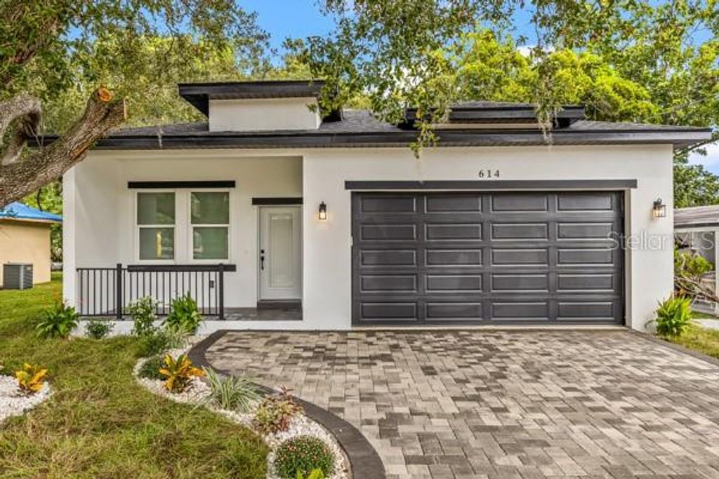 Photo of 614 Pine Street, Safety Harbor, FL 34695 (MLS # TB8434667)