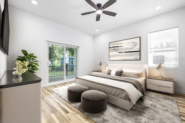 WASHINGTON SQUARE - Residential
