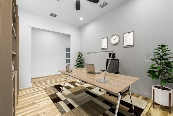 WASHINGTON SQUARE - Residential