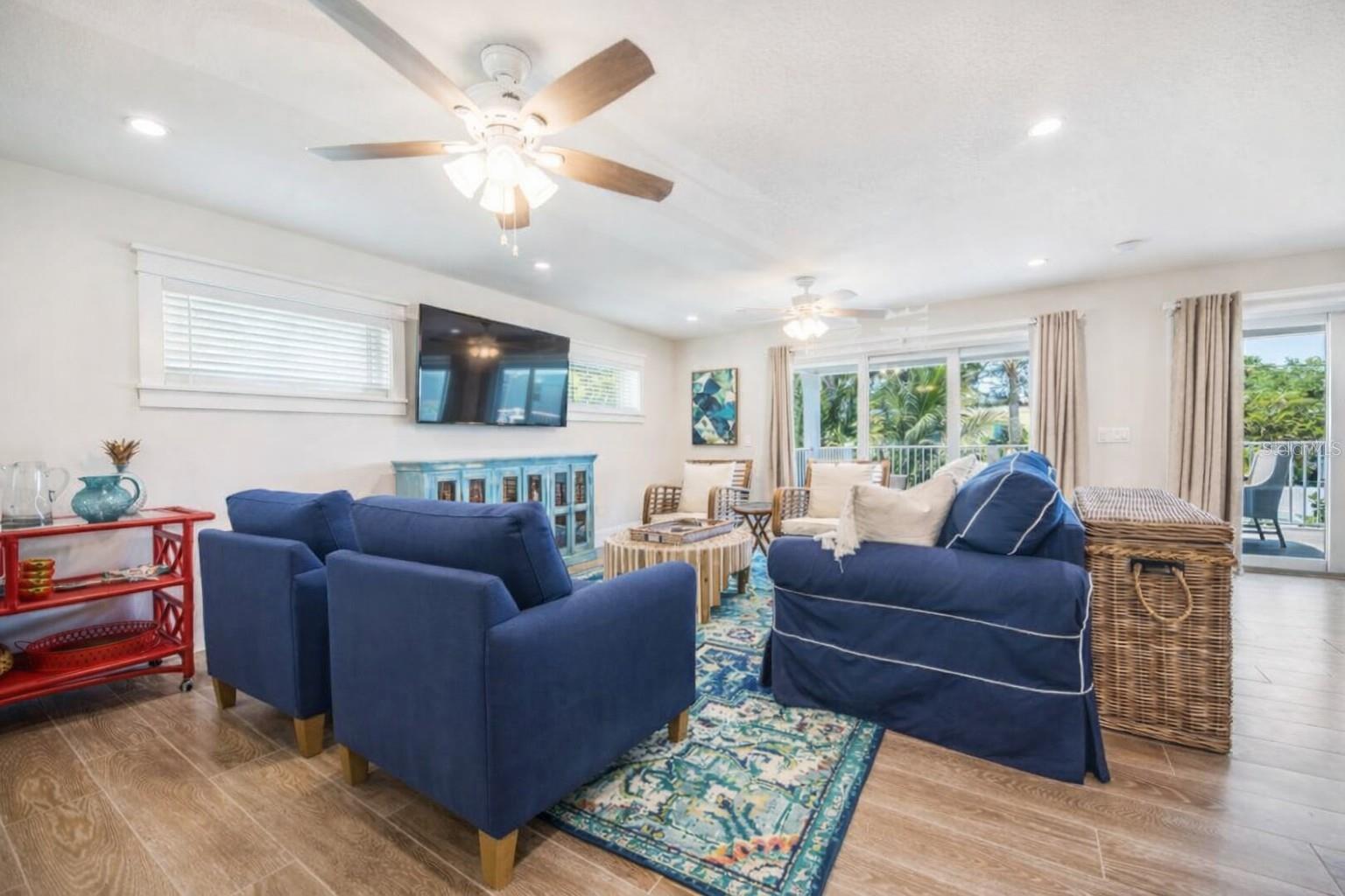 SARASOTA BEACH - Residential