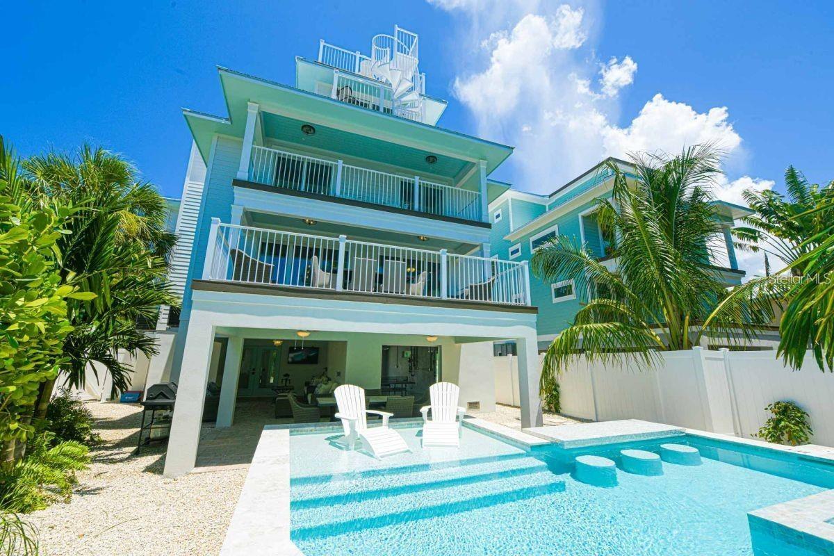 SARASOTA BEACH - Residential