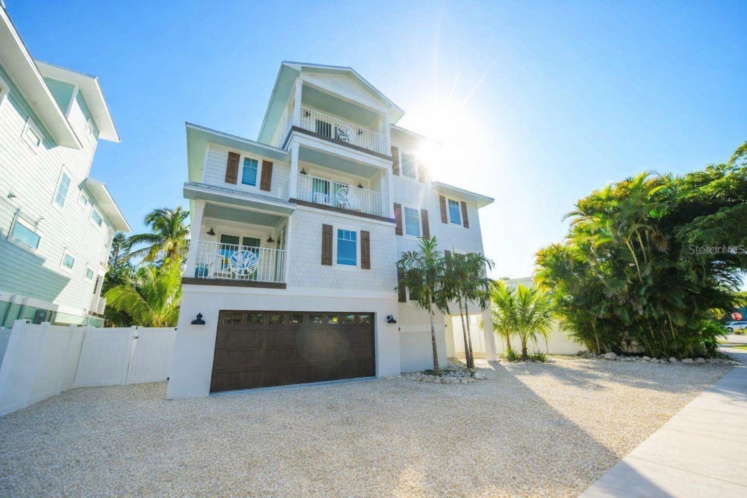 SARASOTA BEACH - Residential