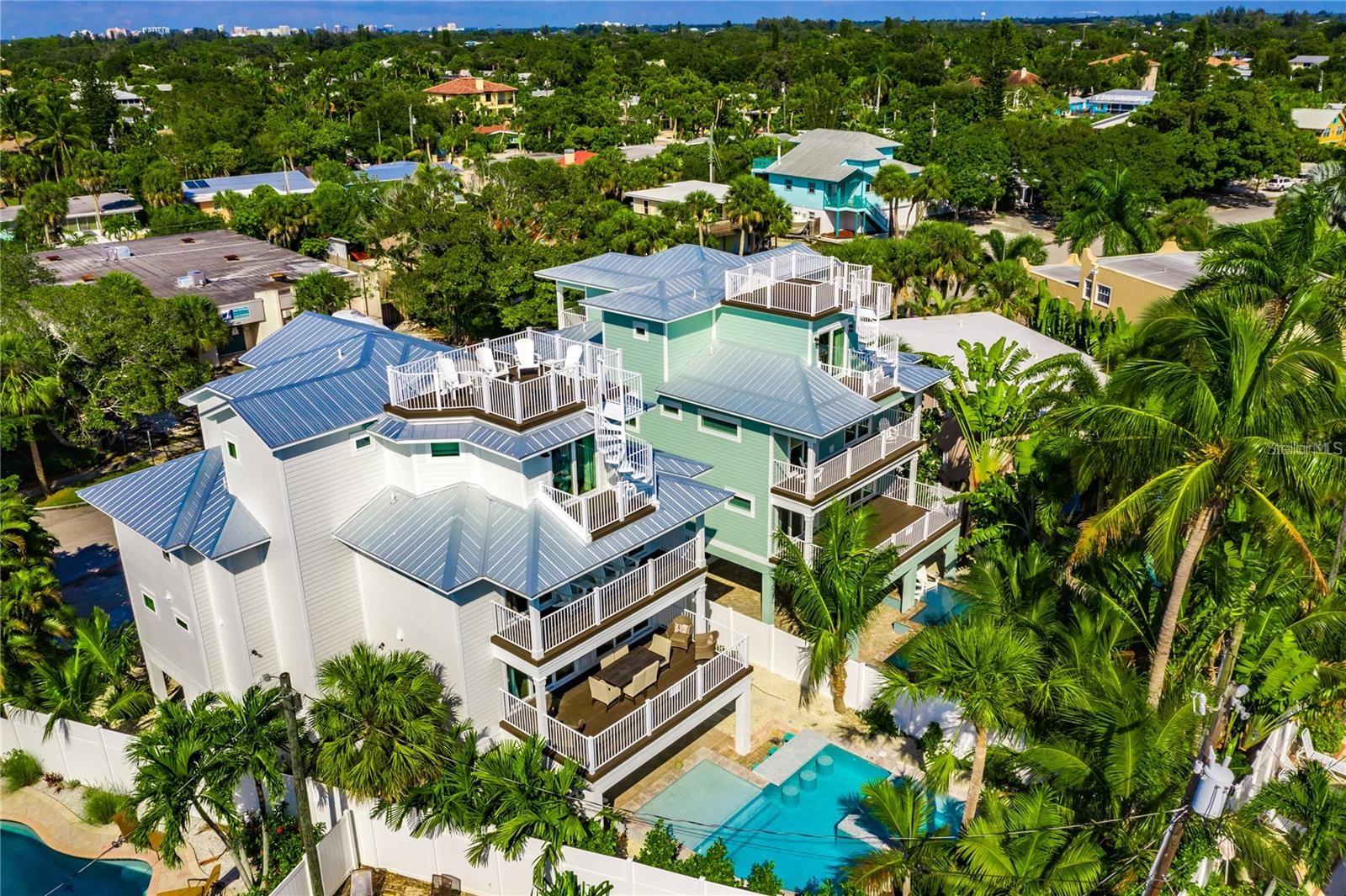 SARASOTA BEACH - Residential