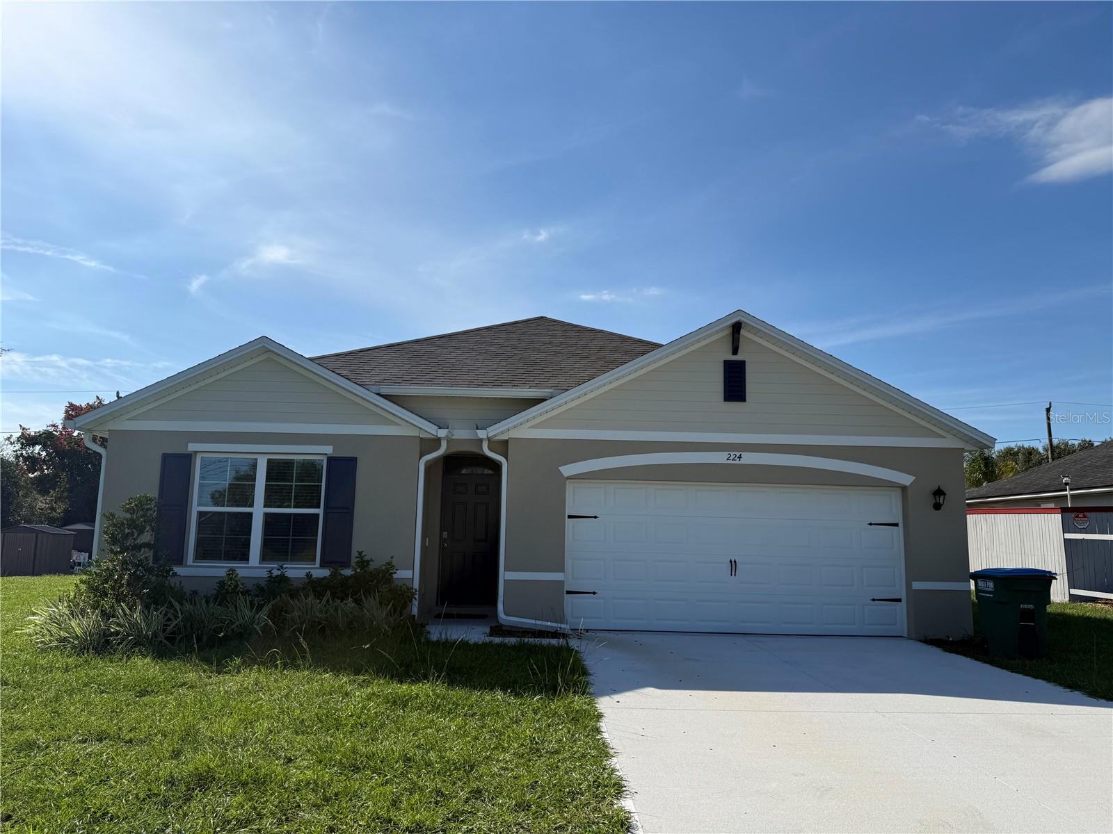 DELTONA LAKES UNIT 59 - Residential Lease