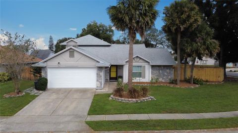 A home in LAKE MARY