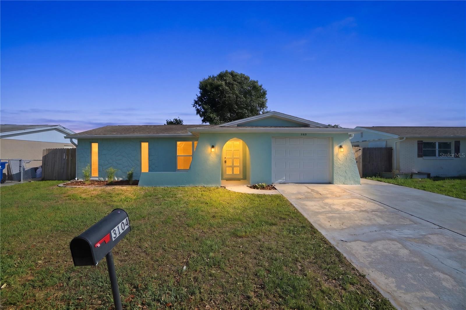 HOLIDAY LAKE ESTATES - Residential