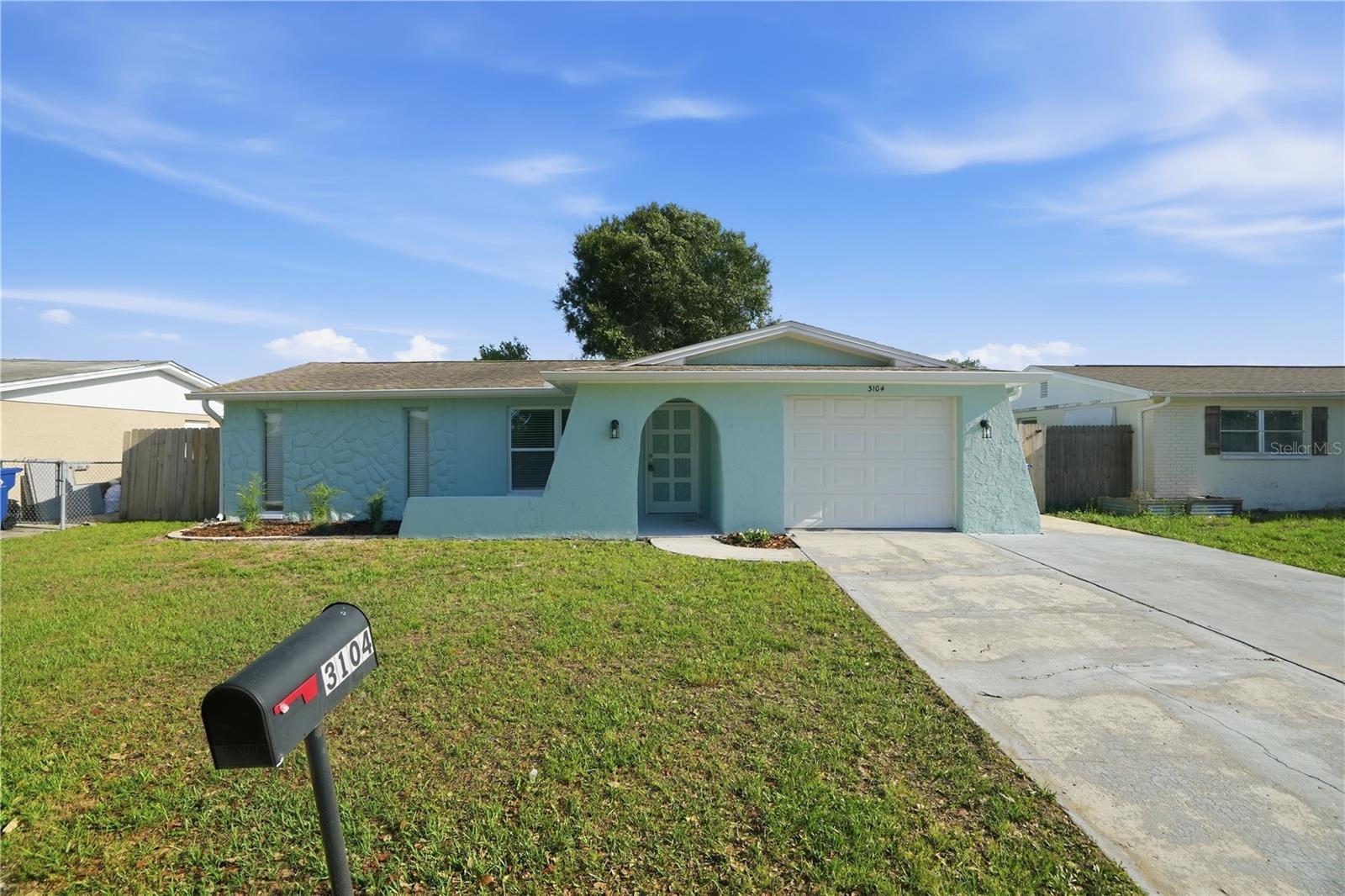 HOLIDAY LAKE ESTATES - Residential