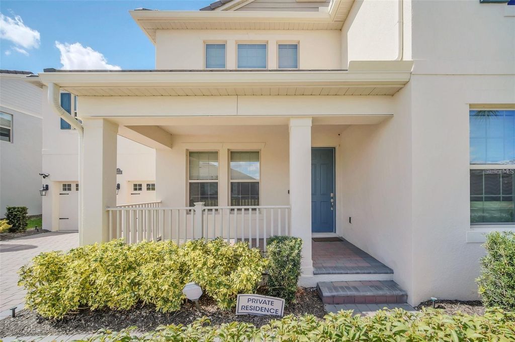 Photo of 9014 Sonoma Coast Drive, Winter Garden, FL 34787 (MLS # O6383077)