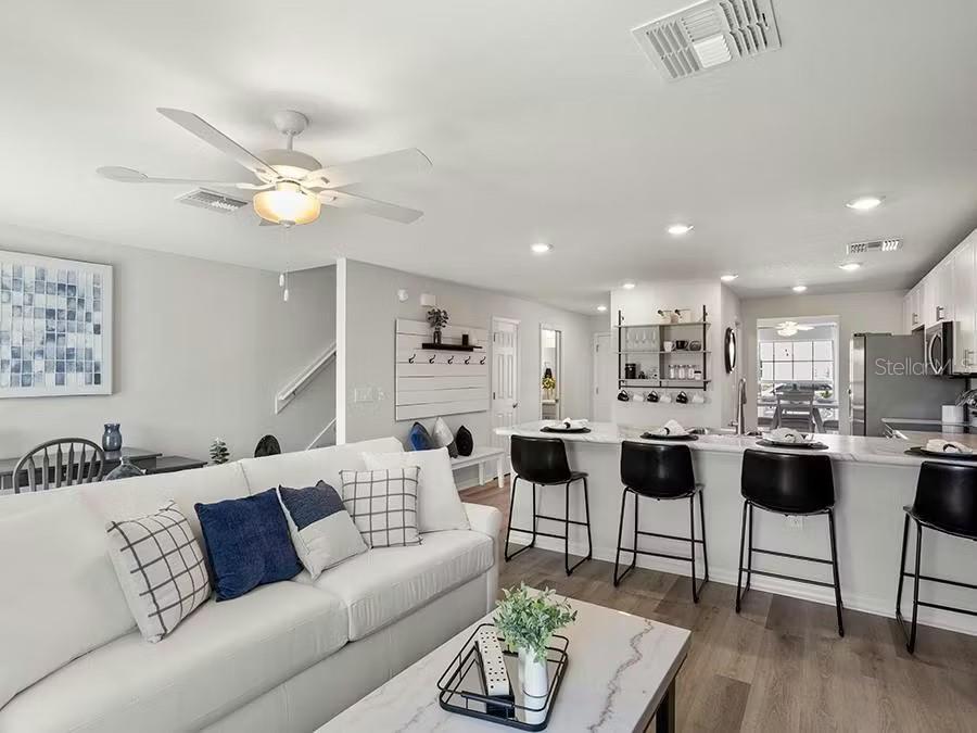 HARBOR AT LAKE HENRY - Residential