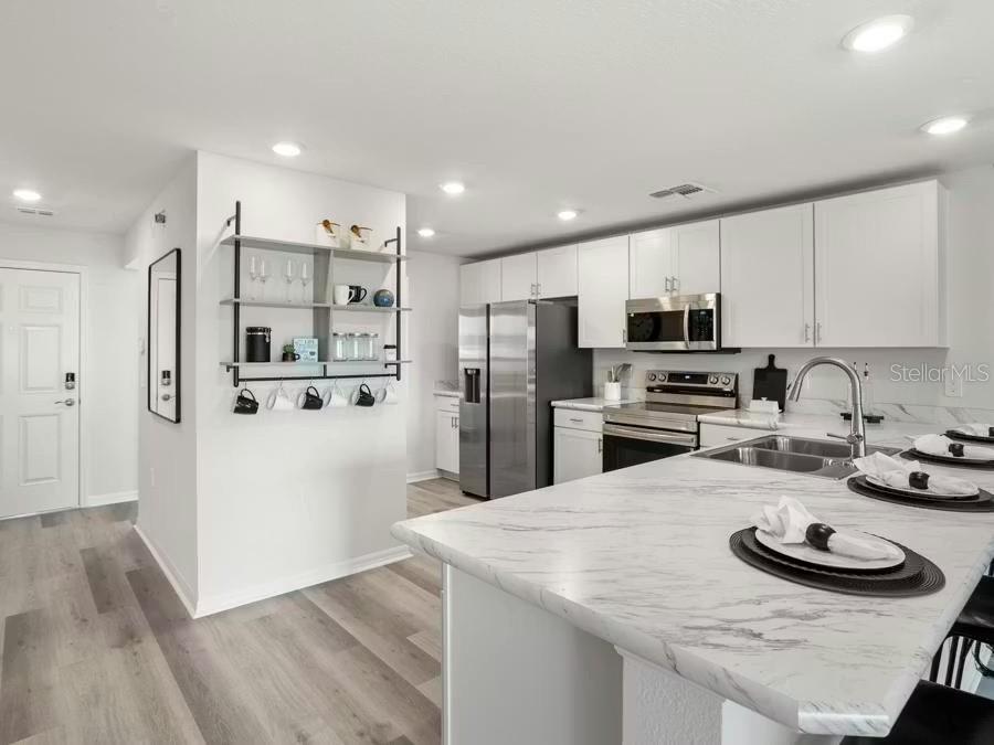 HARBOR AT LAKE HENRY - Residential