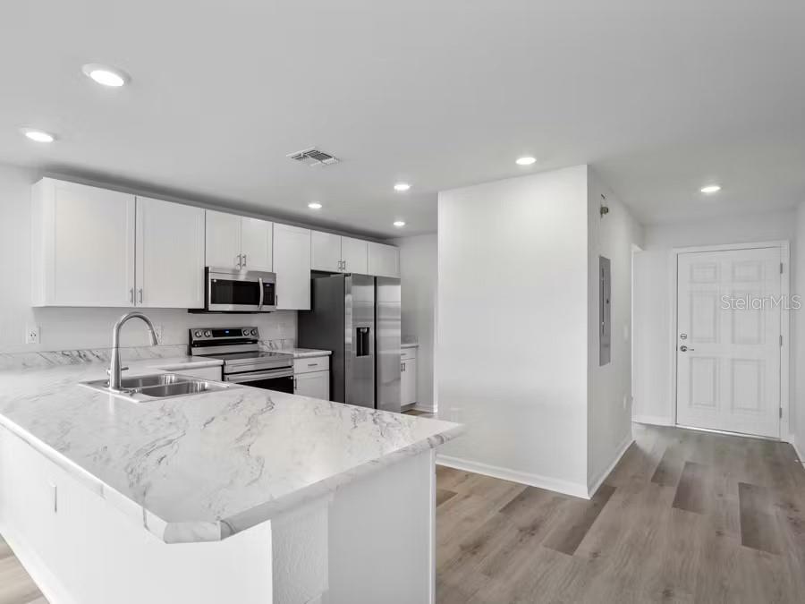 HARBOR AT LAKE HENRY - Residential