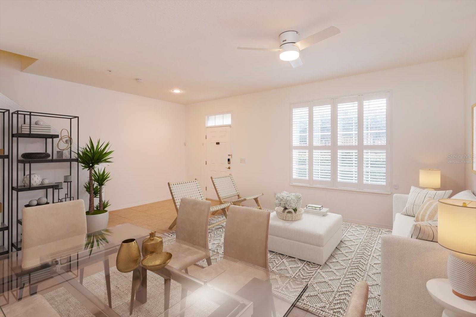 SUTTON PLACE TOWNHOMES A REPLAT - Residential