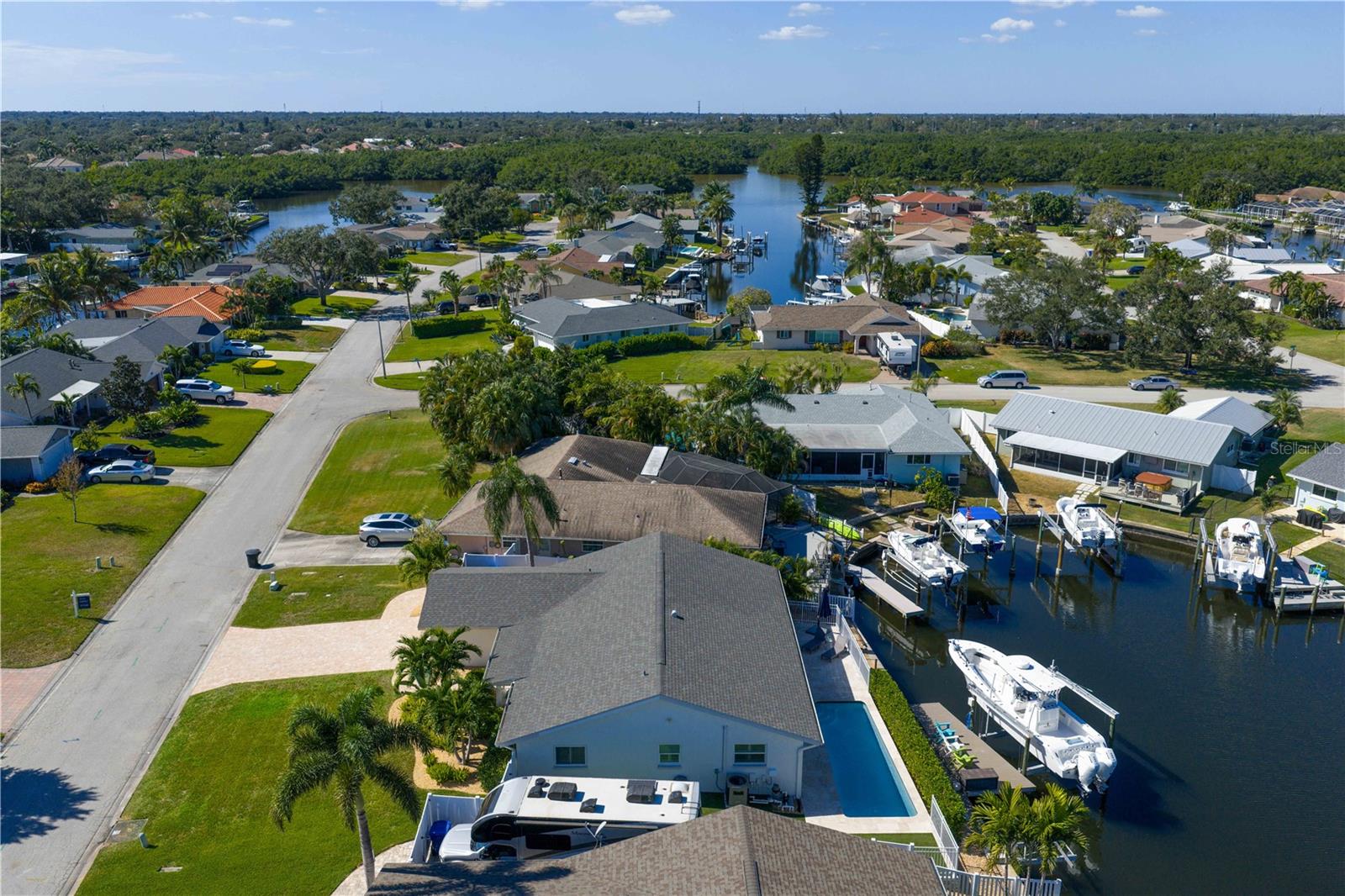 PONDEROSA OF SHORE ACRES - Residential