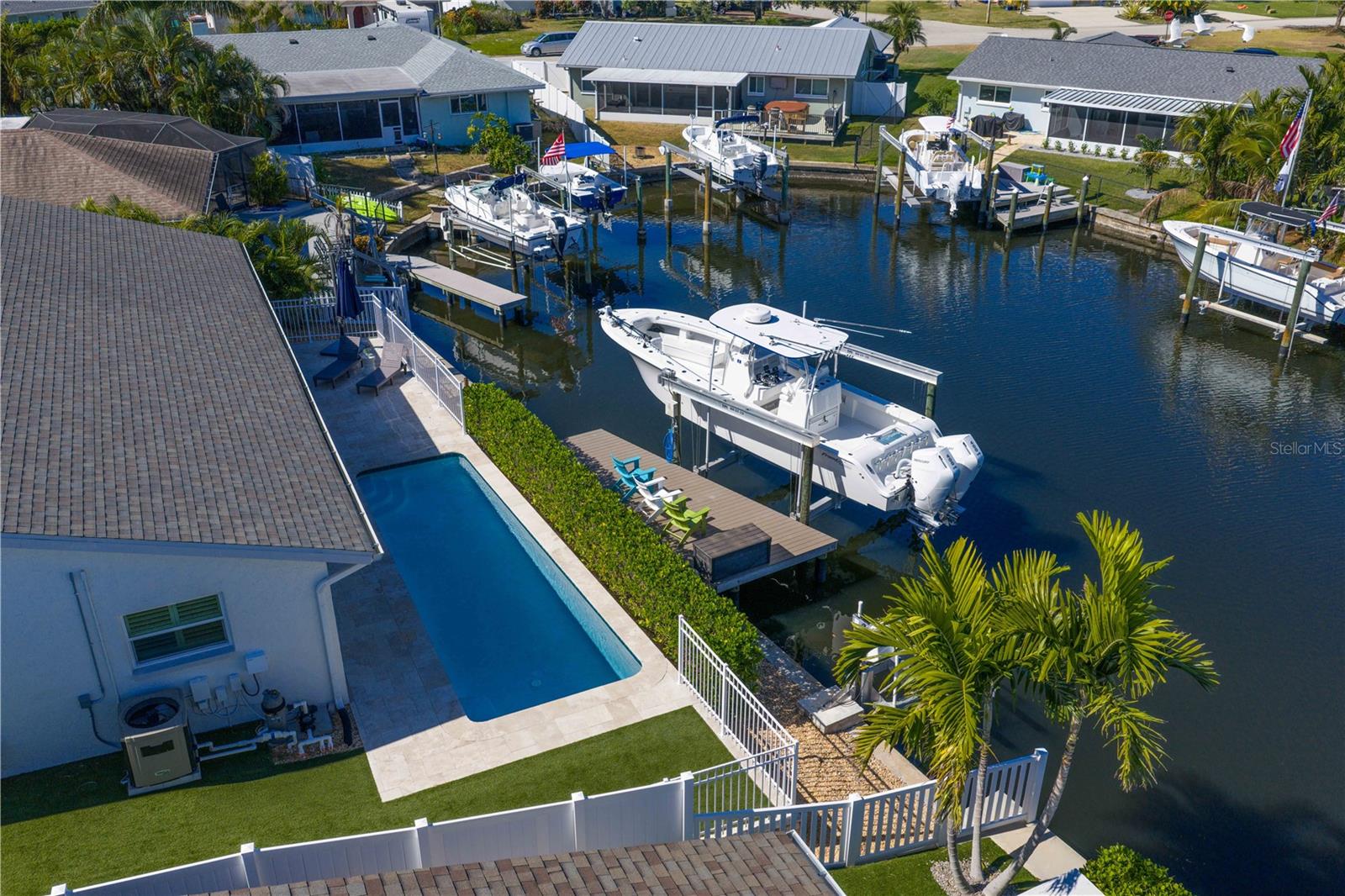 PONDEROSA OF SHORE ACRES - Residential