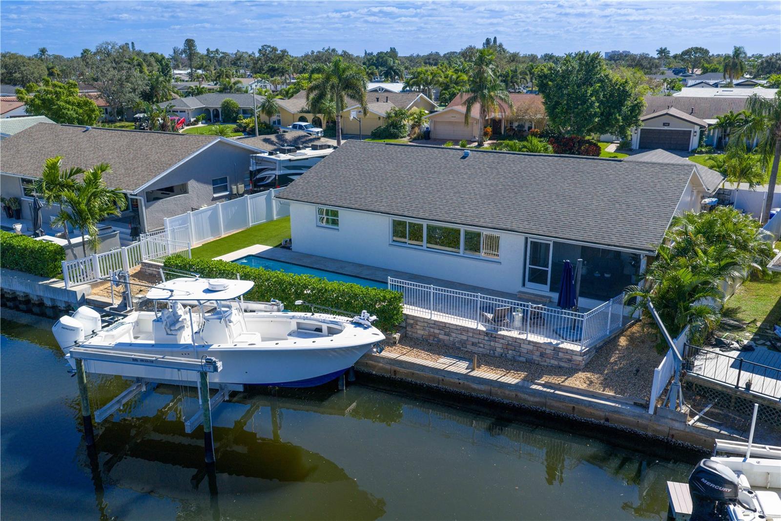 PONDEROSA OF SHORE ACRES - Residential