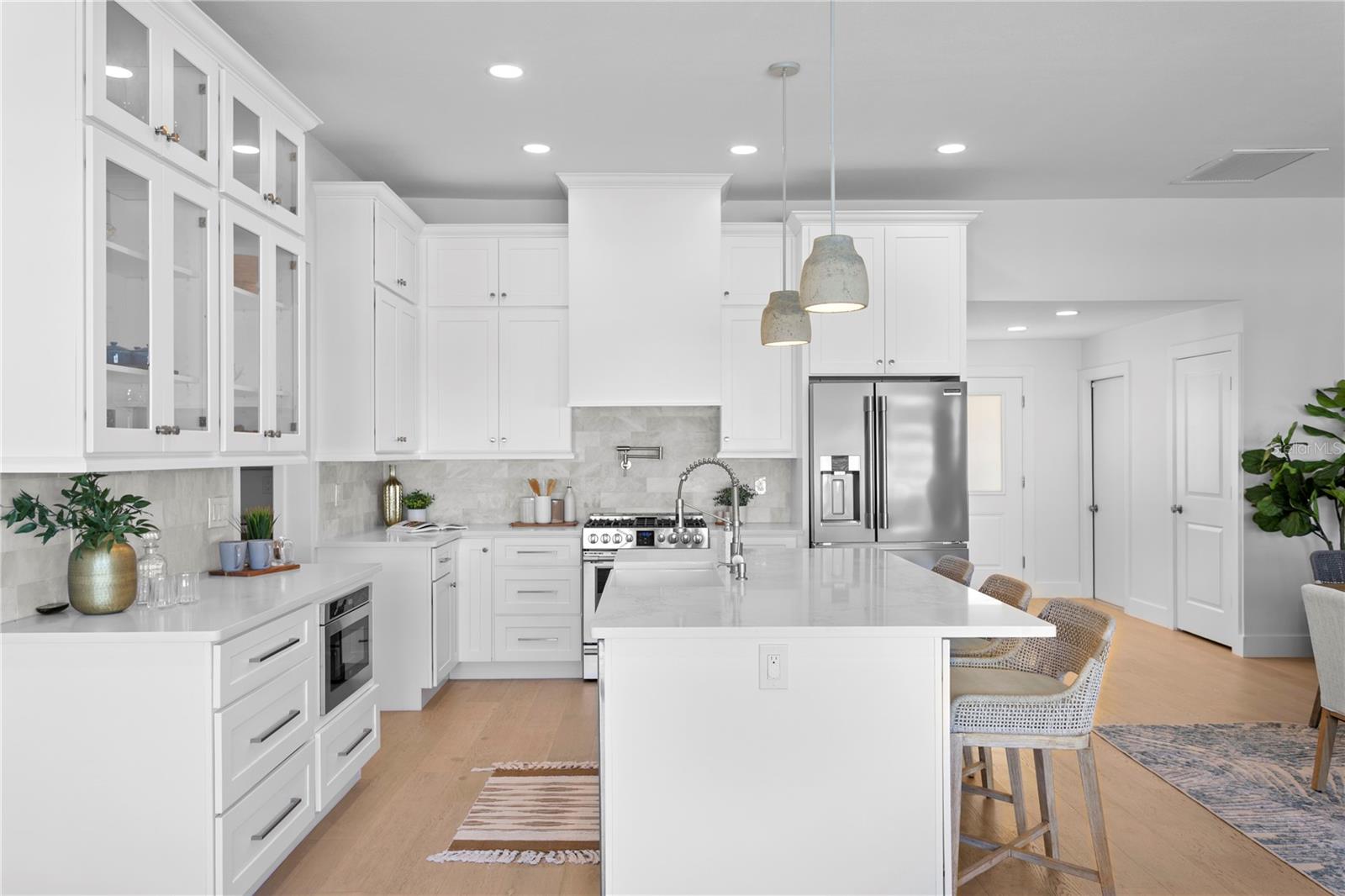 PONDEROSA OF SHORE ACRES - Residential