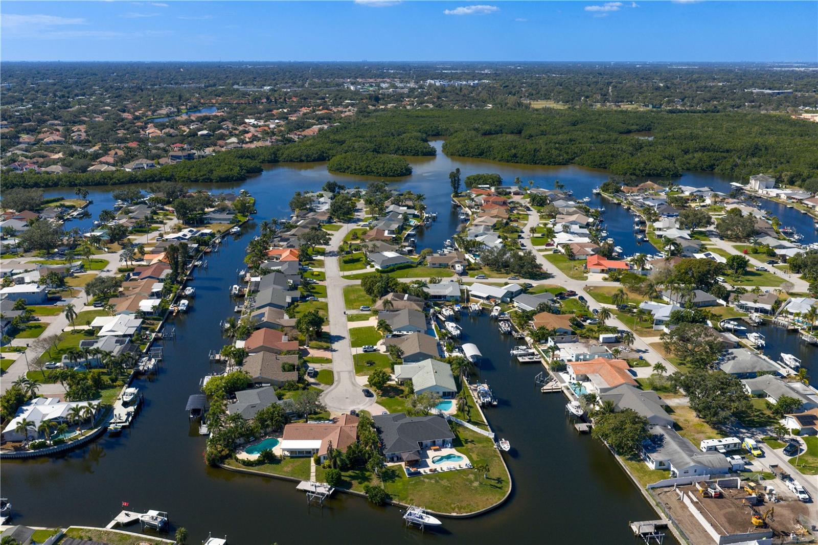 PONDEROSA OF SHORE ACRES - Residential