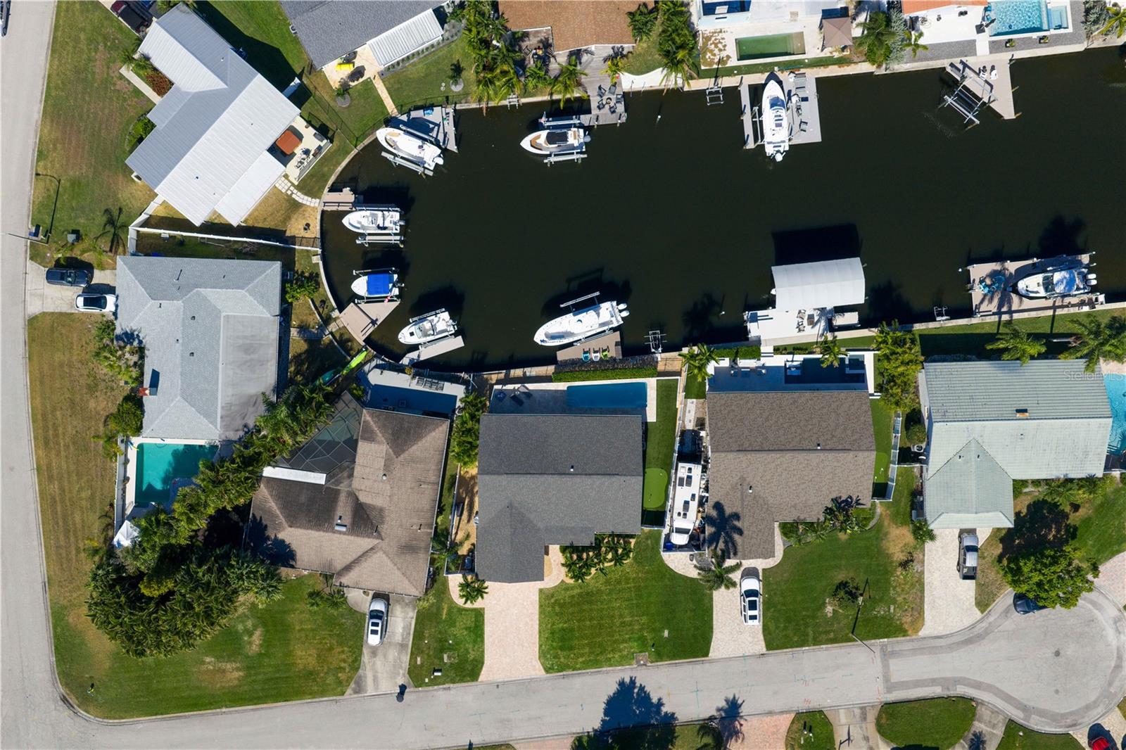 PONDEROSA OF SHORE ACRES - Residential