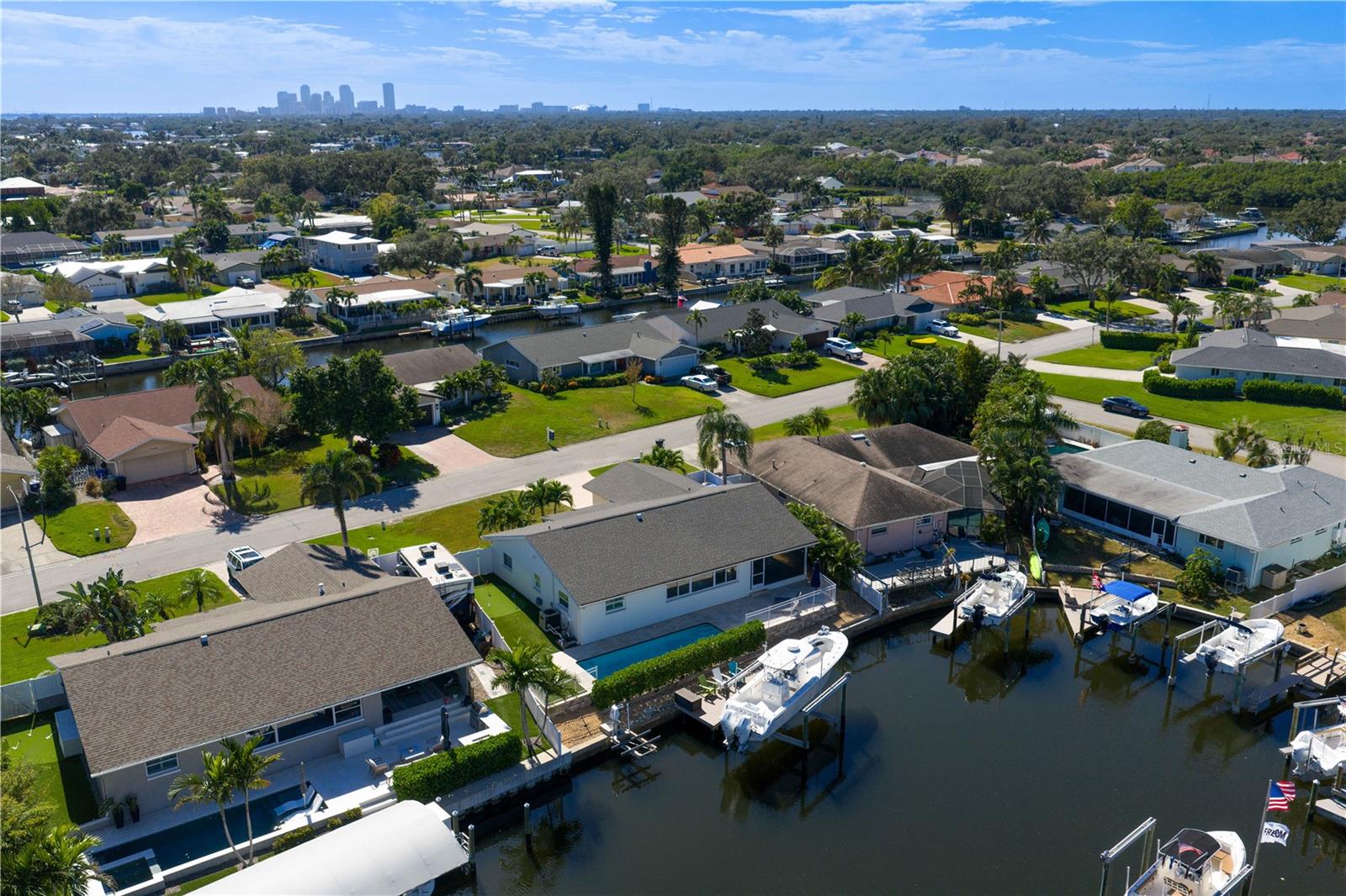 PONDEROSA OF SHORE ACRES - Residential