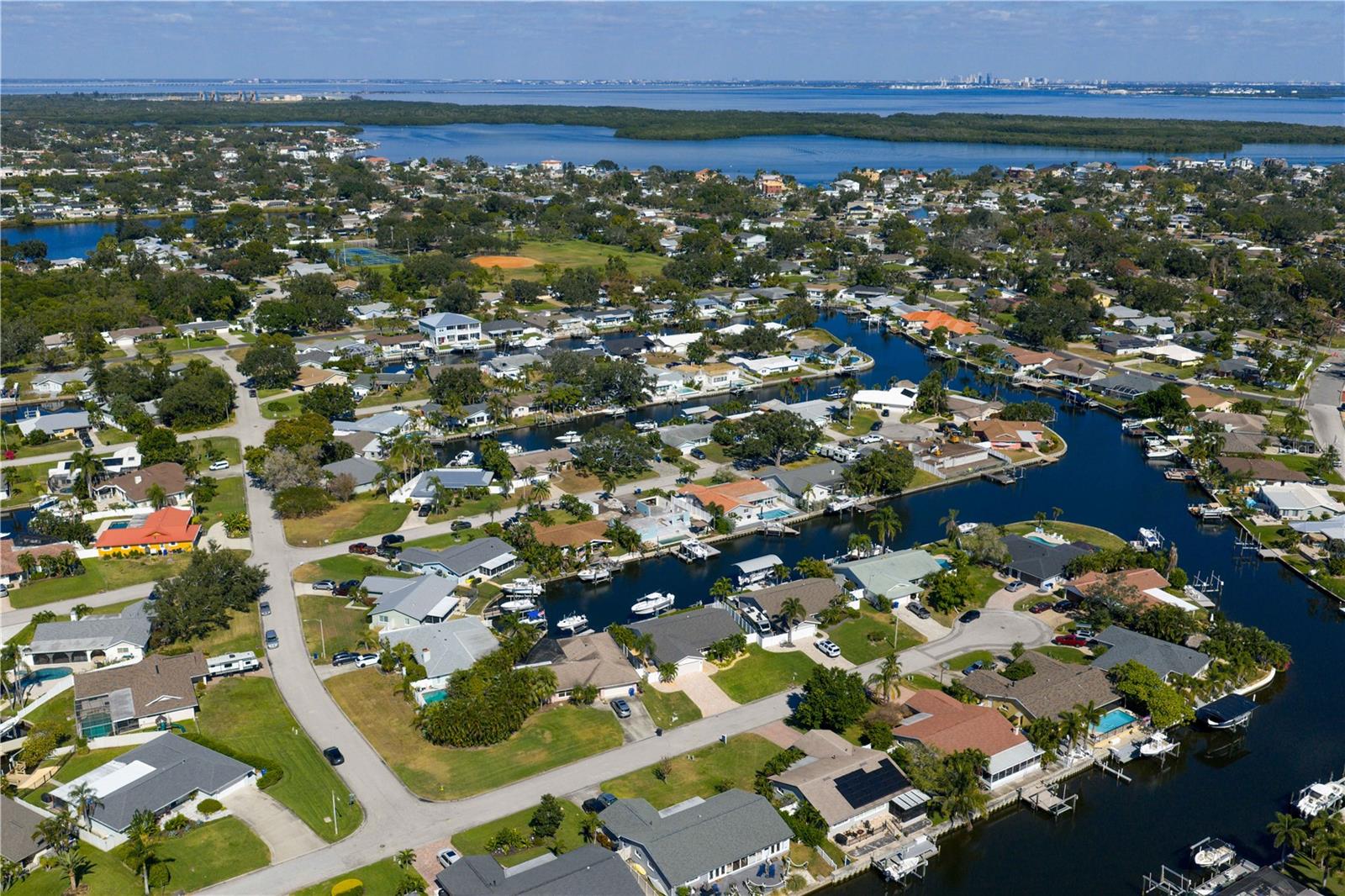 PONDEROSA OF SHORE ACRES - Residential