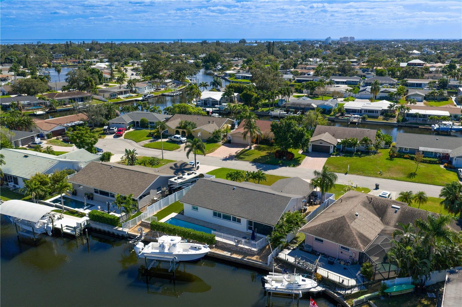 PONDEROSA OF SHORE ACRES - Residential