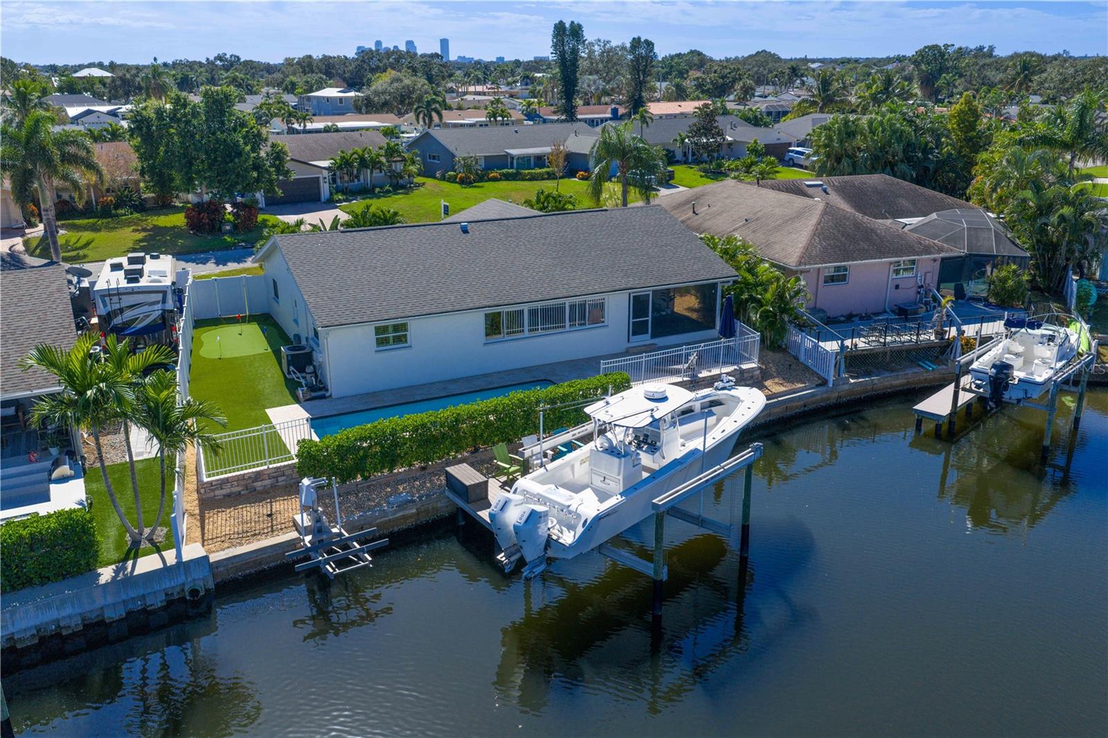 PONDEROSA OF SHORE ACRES - Residential