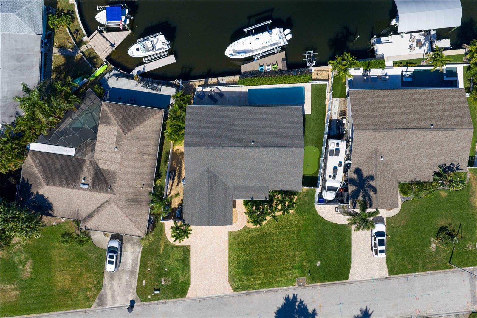 PONDEROSA OF SHORE ACRES - Residential