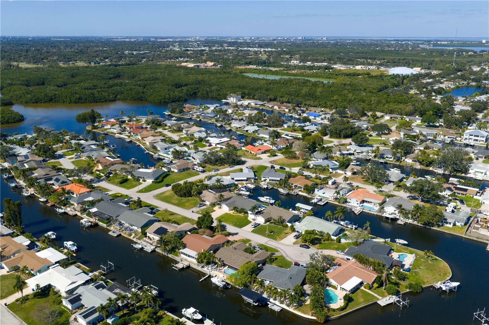 PONDEROSA OF SHORE ACRES - Residential