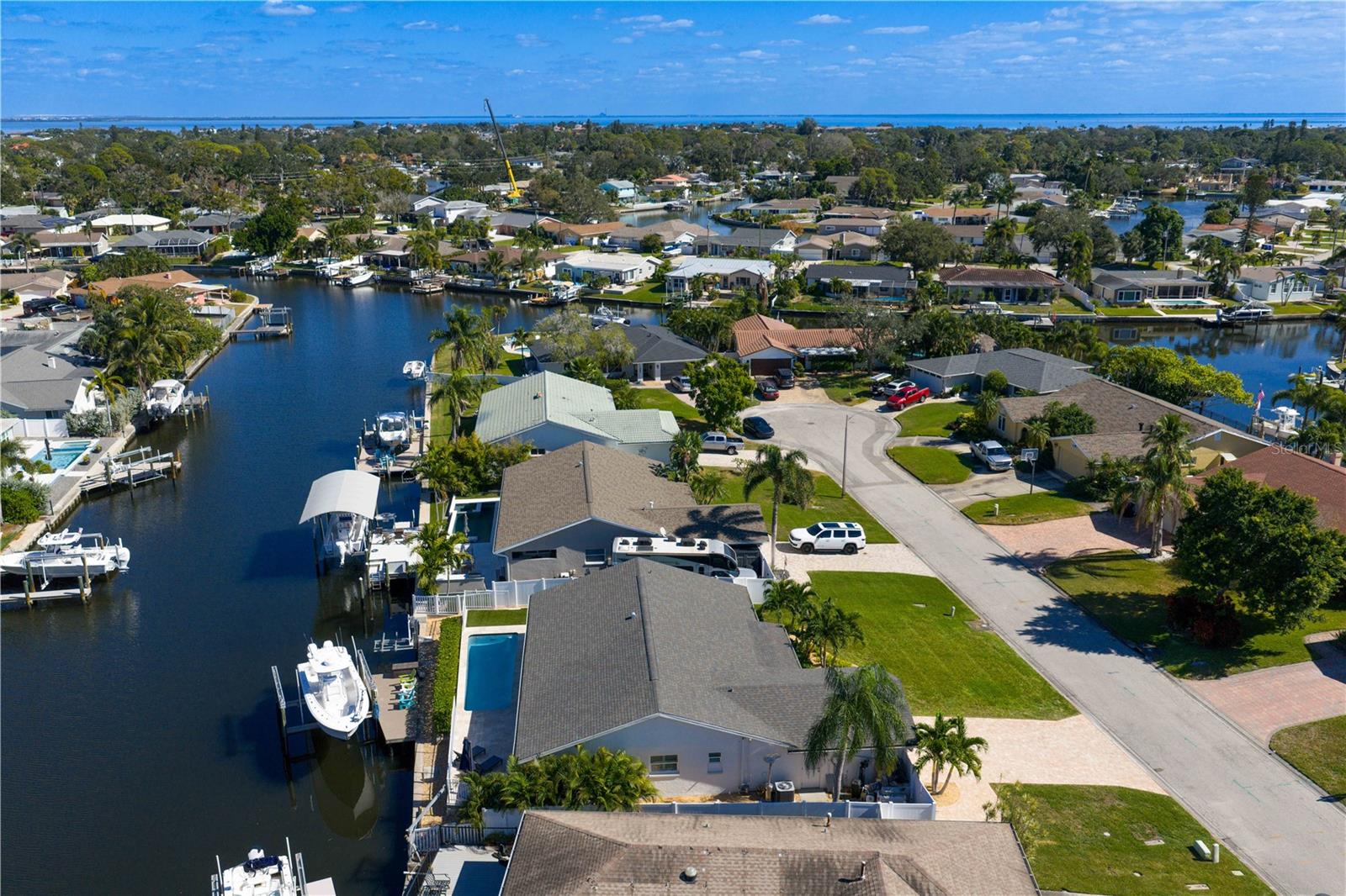 PONDEROSA OF SHORE ACRES - Residential