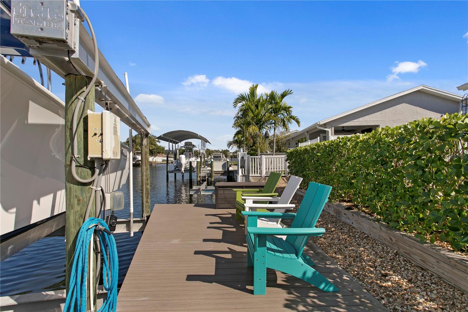 PONDEROSA OF SHORE ACRES - Residential