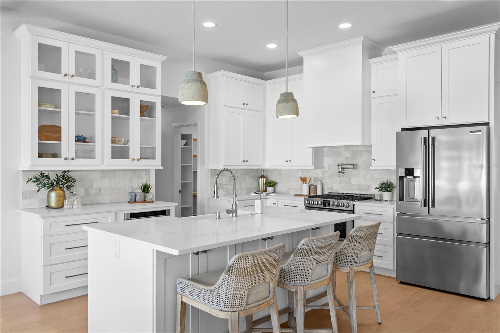 PONDEROSA OF SHORE ACRES - Residential