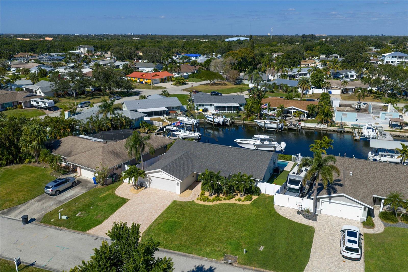 PONDEROSA OF SHORE ACRES - Residential