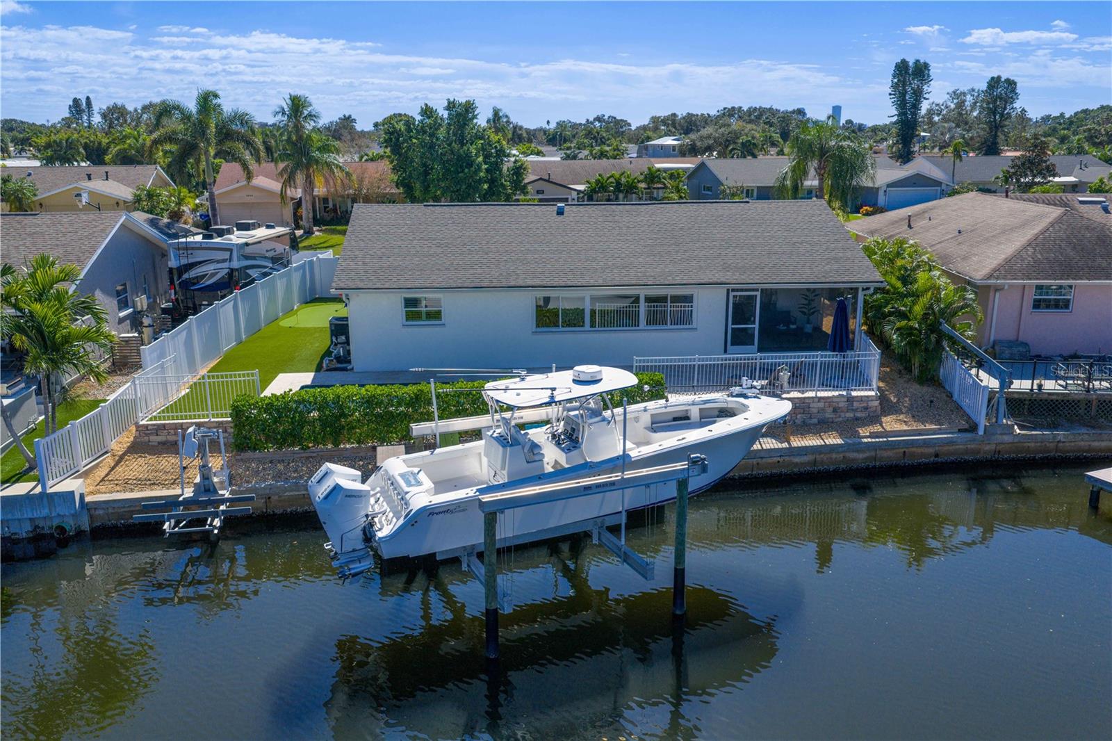 PONDEROSA OF SHORE ACRES - Residential