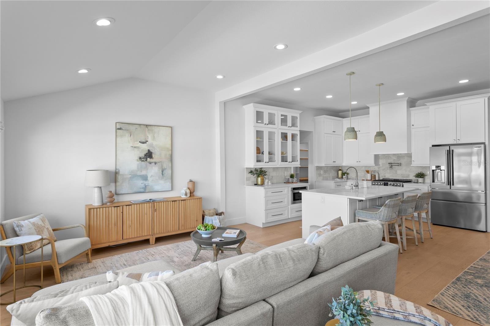 PONDEROSA OF SHORE ACRES - Residential