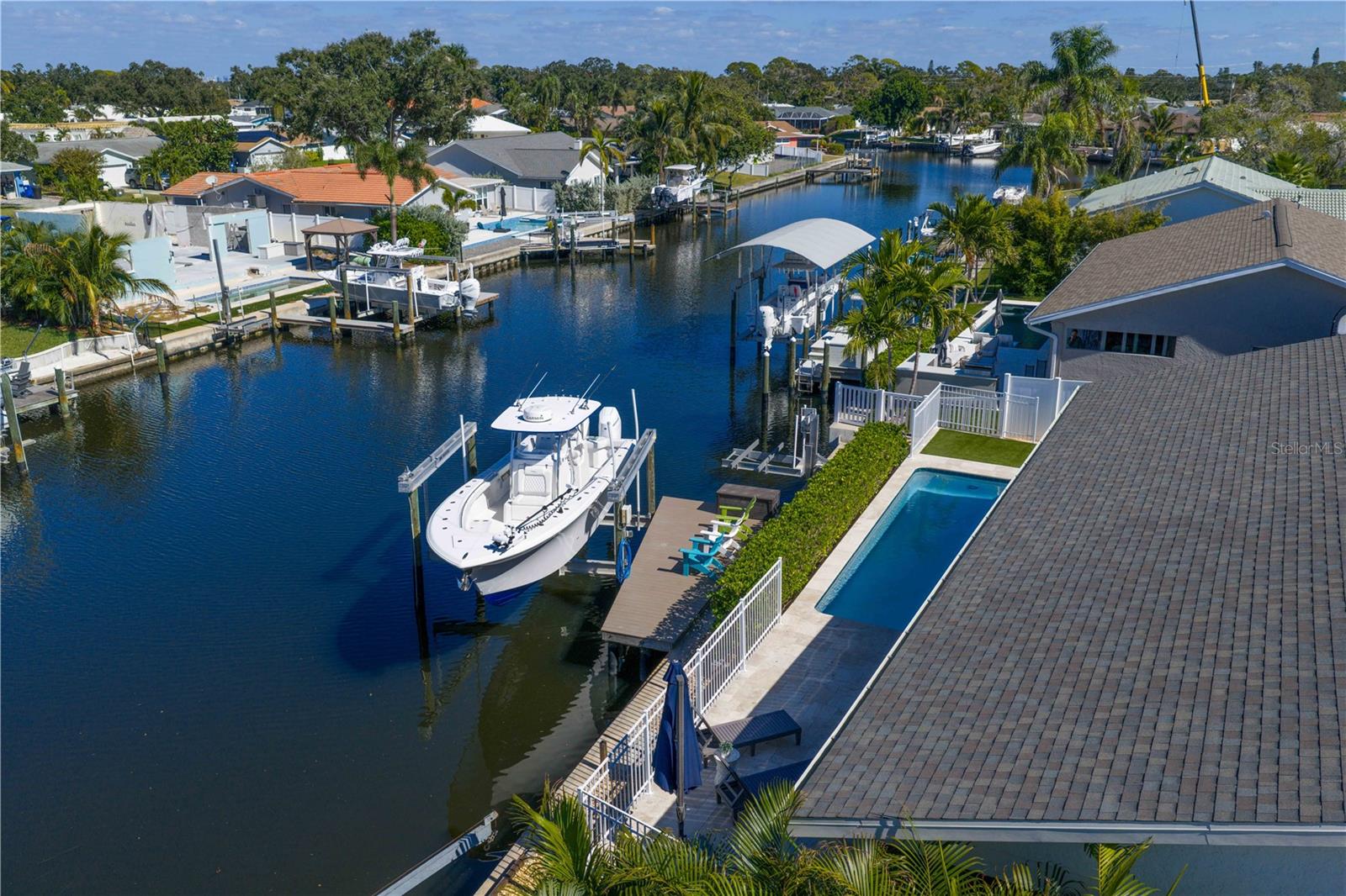 PONDEROSA OF SHORE ACRES - Residential