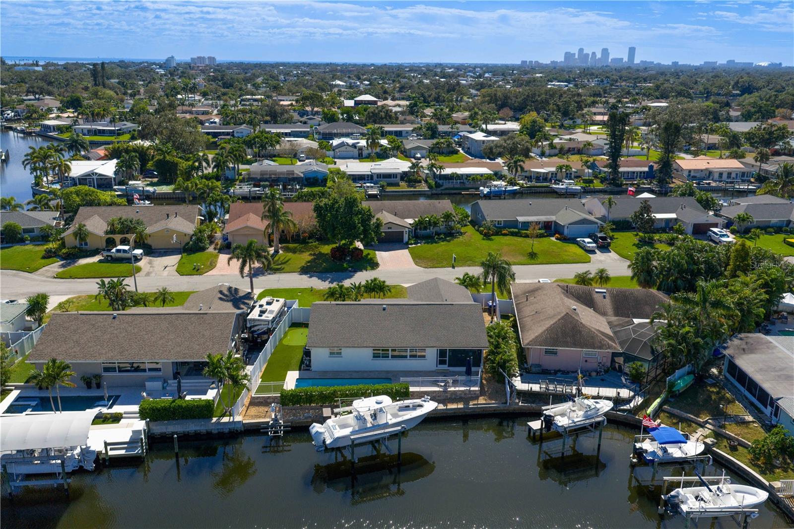 PONDEROSA OF SHORE ACRES - Residential