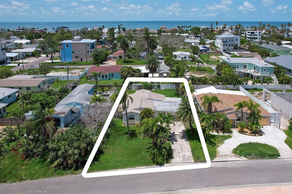 Photo of 16104 Redington Drive, Redington Beach, FL 33708 (MLS # TB8405382)