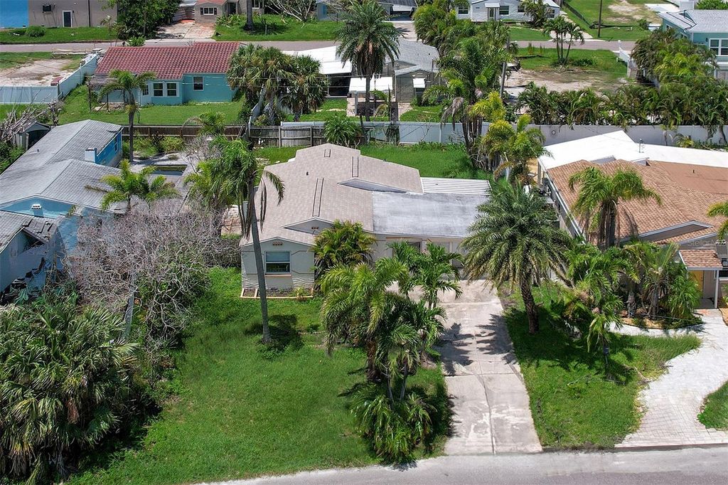 Photo of 16104 Redington Drive, Redington Beach, FL 33708 (MLS # TB8405382)