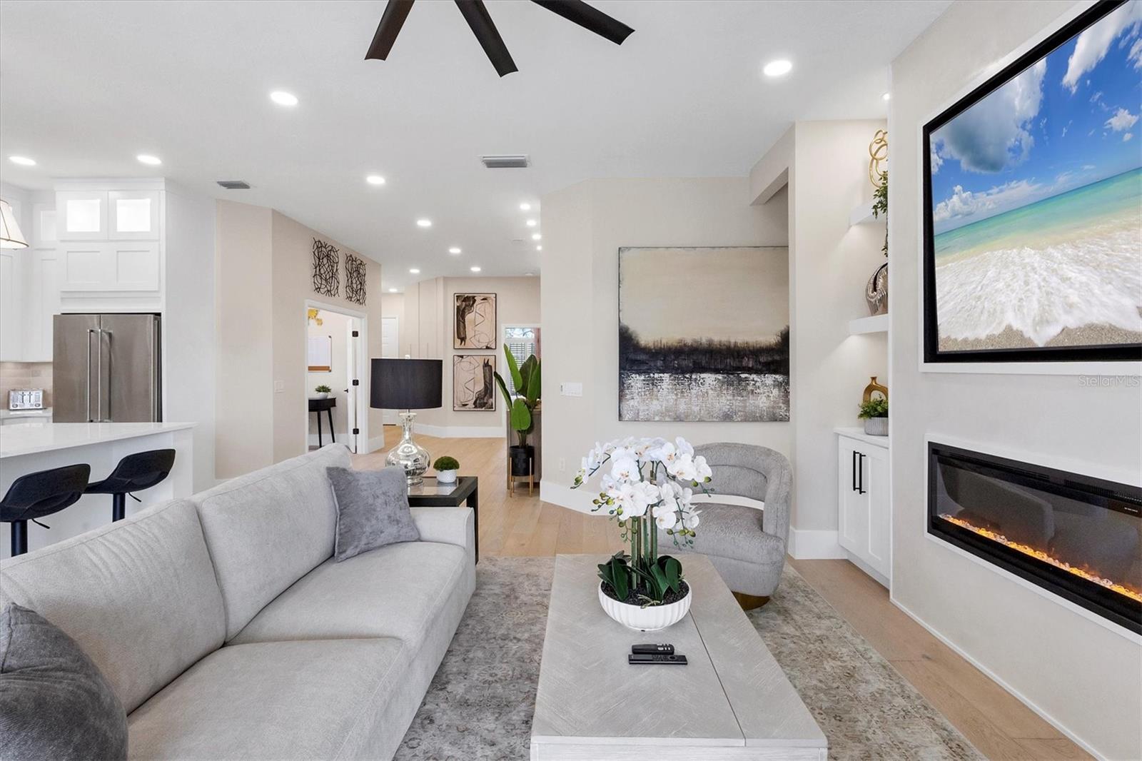 RIVER CLUB SOUTH SUBPHASE II - Residential