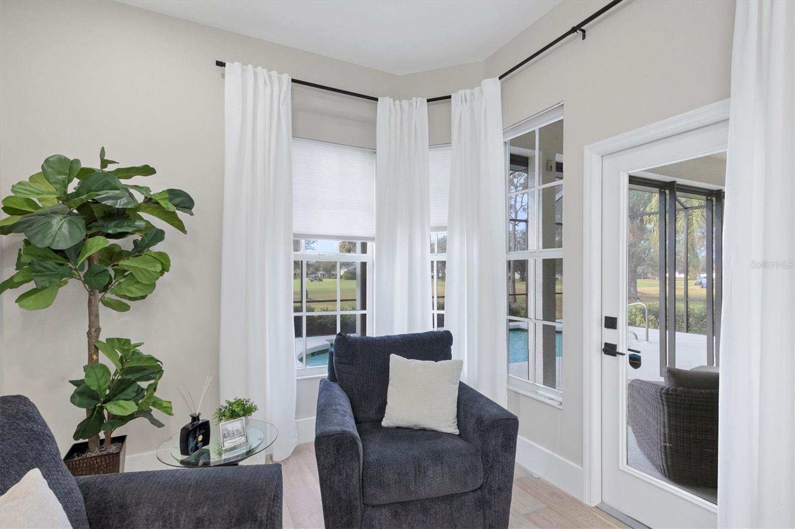 RIVER CLUB SOUTH SUBPHASE II - Residential