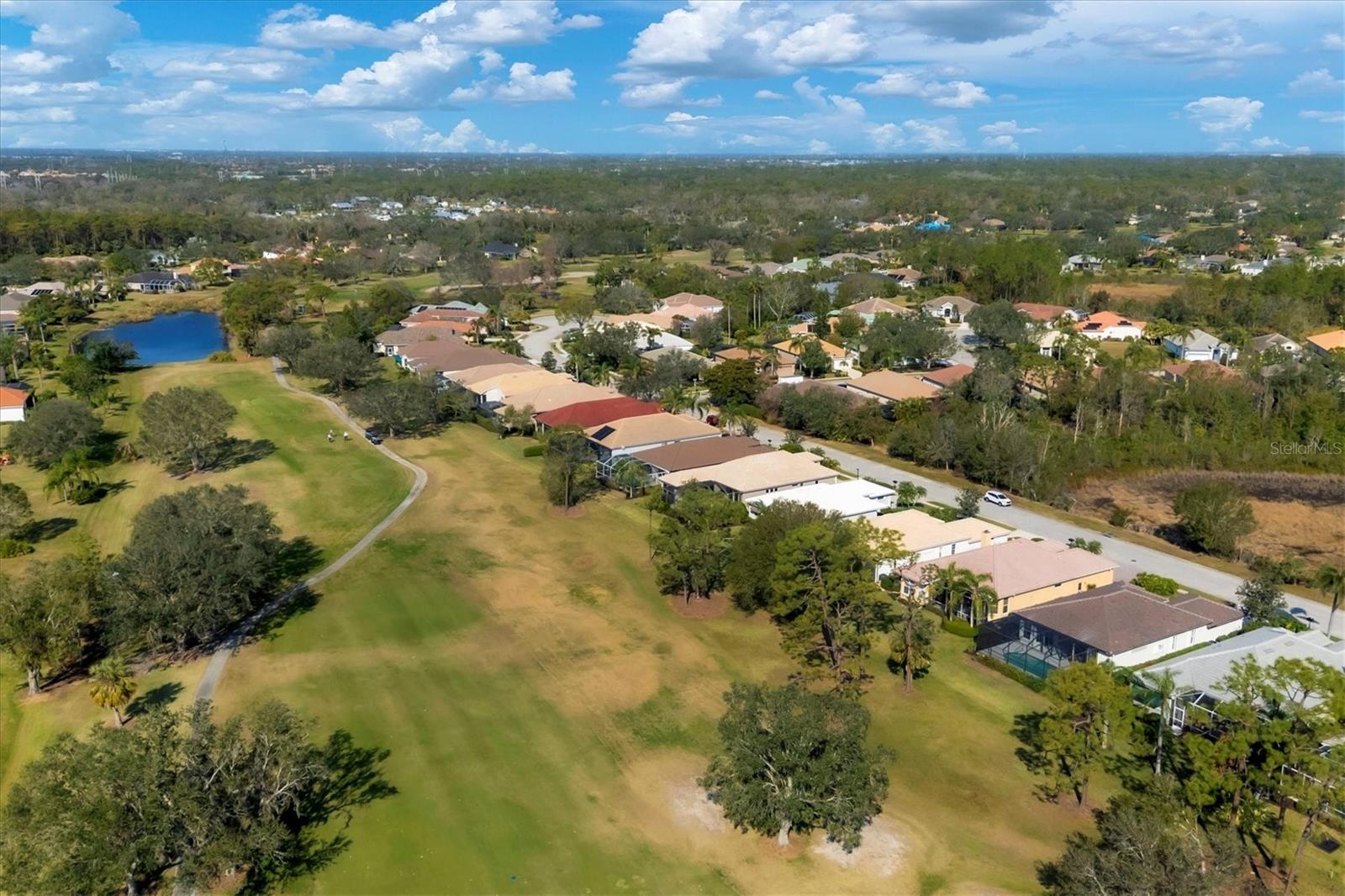 RIVER CLUB SOUTH SUBPHASE II - Residential