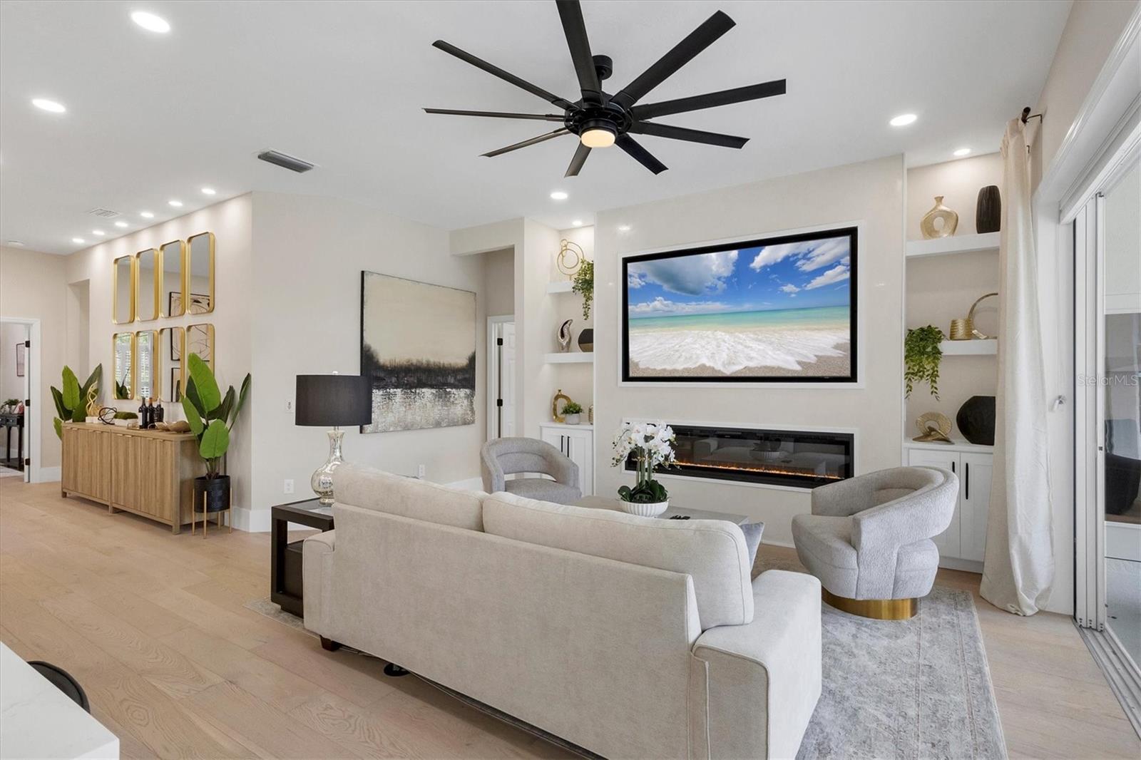 RIVER CLUB SOUTH SUBPHASE II - Residential