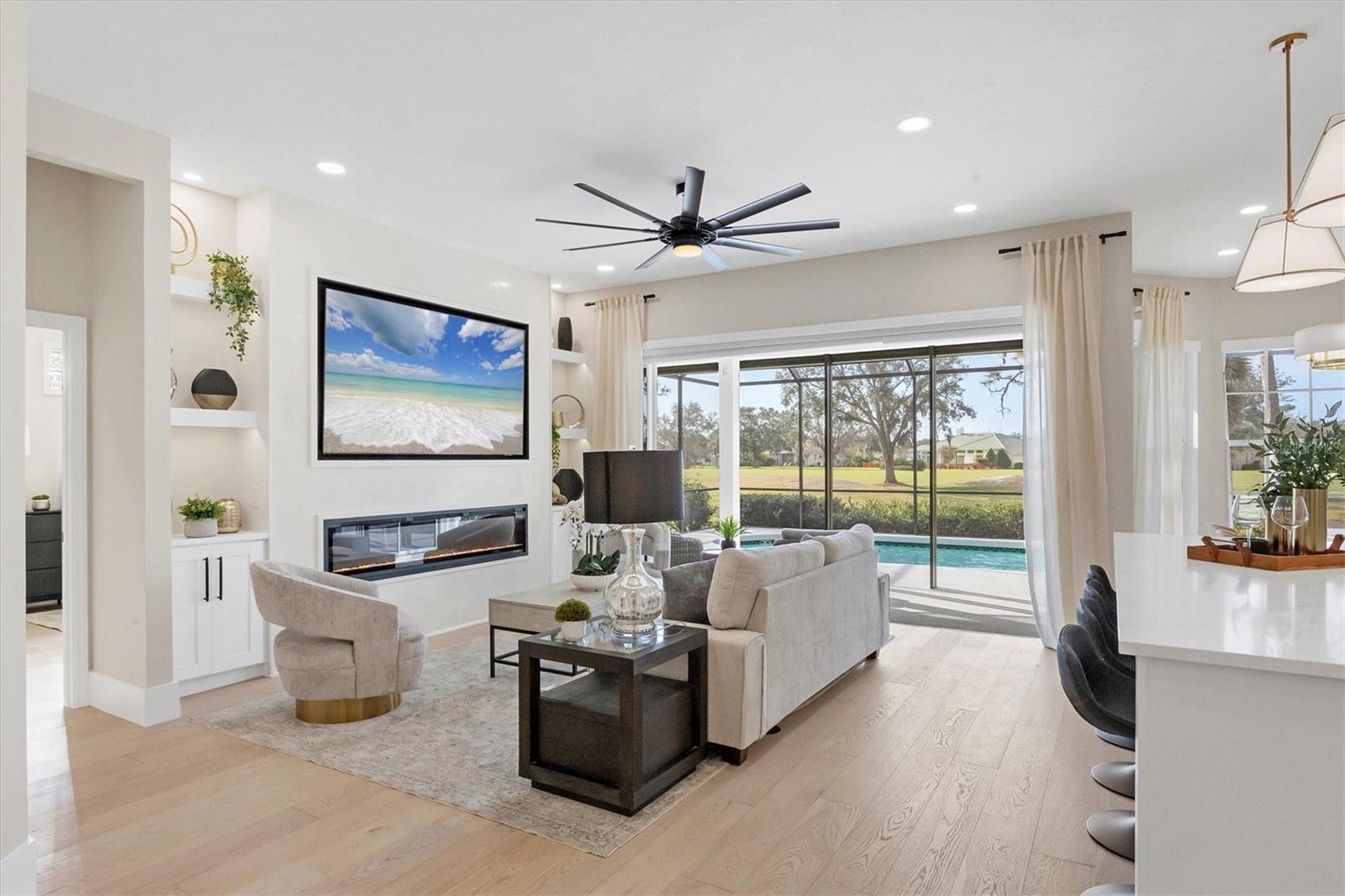 RIVER CLUB SOUTH SUBPHASE II - Residential