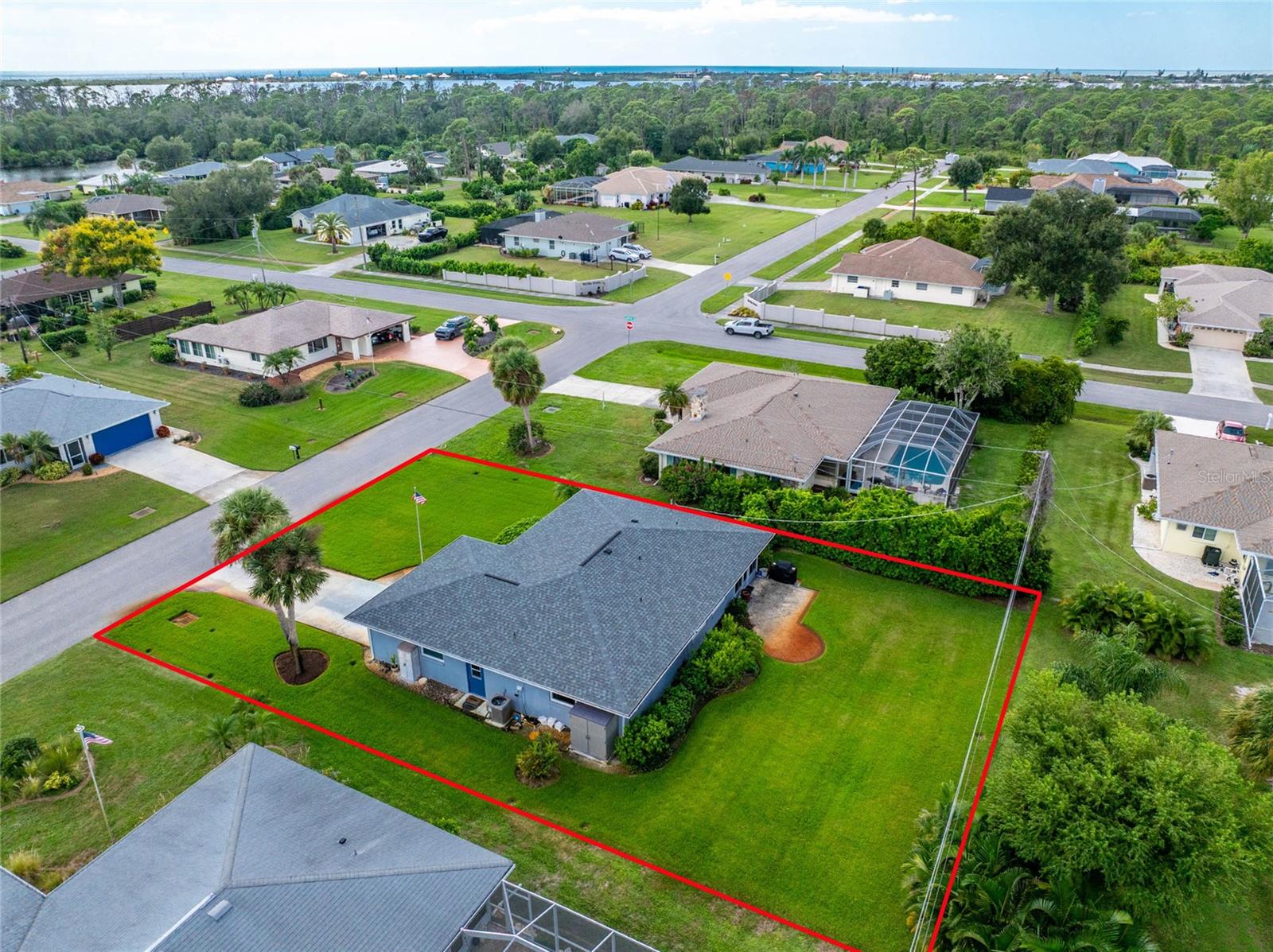 BAY VISTA BLVD - Residential